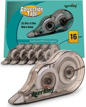 White Lzerking Correction Tape, 16 Count, Instant White It Out, Mess-Fre... - $23.92