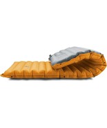 Zooobelives Extra Thickness Inflatable Sleeping Pad With Built-In Pump: The - $44.92