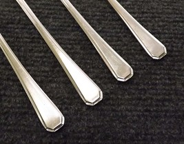 Towle Supreme Chestnut Hill Stainless 4 Cocktail/Seafood Forks-3 Sets Available - £7.79 GBP