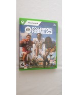College Football 25 Xbox Series X American Football NCAA Game - $12.96 CAD