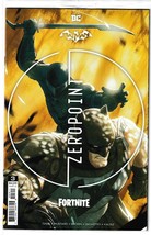 Batman Fortnite Zero Point #3 (Of 6) Cvr A (Dc 2021) &quot;New Unread&quot; - £4.53 GBP