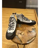 Hunter for Target Canvas Dipped White Ankle Rain Boots M7/W9 - $730.50 MXN