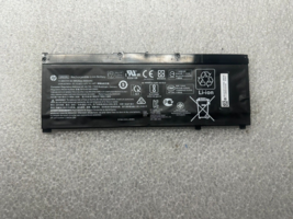 HP Pavilion Gaming Laptop 17-cd0095nr genuine original battery L08855-855 - $13.72