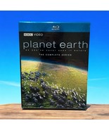 BBC Planet Earth The Complete Series BluRay 4 Disc Set- Nature animals - €16,08 EUR