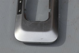 07 Range Rover L322 Floor Console Terrain Control Switch Panel image 4