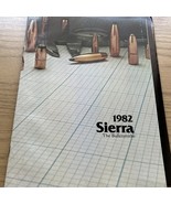 1982 SIERRA BULLETS CATALOG - $7.20
