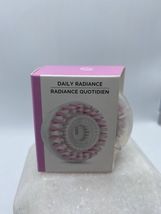 Clarisonic Daily Radiance Facial Cleansing Brush Head Replacement Discon... - $27.43