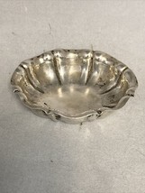 Vicenza FAGGI 800 Silver Open Salt Cellar 2.5”X2.25” 21g - $47.47