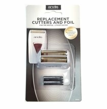 Andis ProFoil Lithium Titanium Foil Assembly &amp; Inner Cutters #17155 - £19.33 GBP