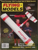 Flying Models Magazine - Lot of 12 - 2005 - £37.33 GBP