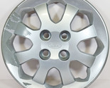 ONE 2003-2005 Kia Rio # 66012 14&quot; 8 Spoke Hubcap / Wheel Cover OEM # 529... - $14.99