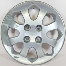 ONE 2003-2005 Kia Rio # 66012 14&quot; 8 Spoke Hubcap / Wheel Cover OEM # 529... - £11.94 GBP