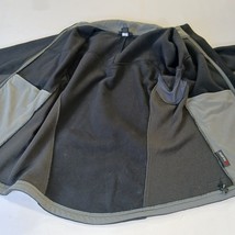 REI RN#37249 Women's Black/Gray Full Zip Jacket Pockets Size Small image 9