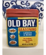 Old Bay Lemon &amp; Herb non GMO Seasoning 2.37 oz - $112.89 MXN
