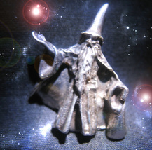 Haunted Necklace The Wizard&#39;s Supernatural Gifts Highest Light Ooak Magick - £8,656.68 GBP