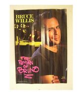 Bruce Willis Poster Die Rückkehr Von Bruno Sehr Jung Alt - $828.05 MXN