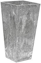 Artstone 35130 Ella Tall Planter Grey 13.5-Inch - $48.92