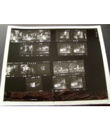 SEAN CONNERY AS JAMES BOND 007 (FROM RUSSIA WITH LOVE) ORIG, CONTACT SHEET - £312.86 GBP