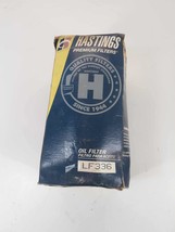 Hastings LF336 Oil Filter Cartridge  - €14,46 EUR