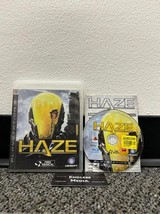 Haze Playstation 3 CIB Video Game - £7.55 GBP