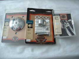 Harley Billet parts lot NEW  $49.00 for ALL 91333-06 / 67785-03 / 31795-04 - $49.00