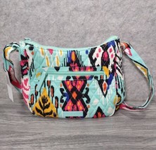 Vera Bradley Pueblo Mini Andi Crossbody Bag / Purse ~ Tribal Hipster - £17.62 GBP