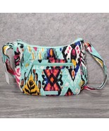 Vera Bradley Pueblo Mini Andi Crossbody Bag / Purse ~ Tribal Hipster - £17.76 GBP