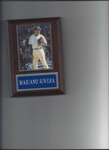 Mariano Rivera Plaque Baseball New York Yankees Ny Mlb - £3.15 GBP