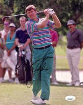 NICK FALDO Autographed SIGNED 8X10 PHOTO MASTERS PGA GOLF TOUR JSA CERTI... - $69.99