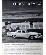 Chrysler Lot of car for anyone&#39;s money-horse racing jockey-1962 Vintage ... - $10.07