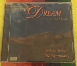 Great Dream Classics - Audio CD By Johann Sebastian Bach - £4.63 GBP