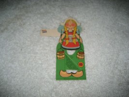 RARE OLD Lucky Strike Dutch Girl Bridge Favors and Place-Card from 1930 unused - $29.69