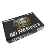 ASRock H81 PRO BTC R2.0, LGA 1150 Intel Motherboard - $53.77 CAD