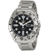 Montre analogique automatique pour homme Seiko SRP599J1 en acier inoxydable... - £231.65 GBP