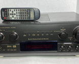Technics SA-DX930 AV Stereo 5.1 Receiver AM FM Radio Digital Surround De... - $129.95