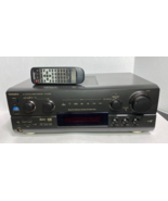 Technics SA-DX930 AV Stereo 5.1 Receiver AM FM Radio Digital Surround De... - £103.57 GBP