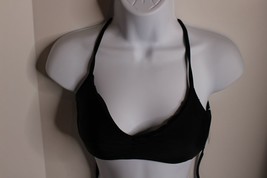 Body Glove Women&#39;s 39506225 Solid Halter Triangle Bikini Top Swimwear Size S - £15.56 GBP