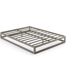 Full size Modern Heavy Duty Low Profile Metal Platform Bed Frame - $6,903.53 MXN