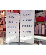 L&#39;eau Bleue D&#39;issey Pour Homme by Issey Miyake 2.5 oz OR 4.2 oz EDT for ... - $118.19 CAD+