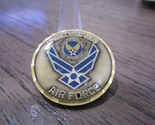 USAF Rank 2nd Lieutenant Challenge Coin #845Q - £7.03 GBP