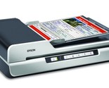 Epson DS-1630 Document Scanner: 25ppm, TWAIN &amp; ISIS Drivers, 3-Year Warr... - £386.28 GBP