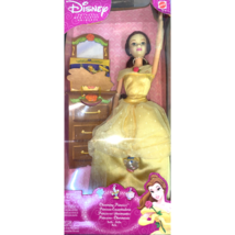 Mattel Disney Charming Princess Doll - Rare Find - £31.92 GBP
