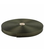 Swedish Army Webbing Military-Spec Roll Of Webbing 1-Inch Wide 50 Meter ... - $907.83 MXN