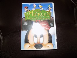 Mickeys Twice Upon A Christmas (DVD, 2004) EUC - £14.32 GBP