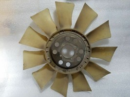 Fan Blade Only Plastic 11-Blade Fits 97-04 F150 Expedition 98-04 Navigator 18557 - £30.50 GBP