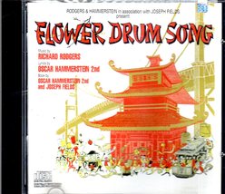 Flower Drum Song - CD Music - $7.95