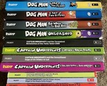 Lot of 17 Dog Man Captain Underpants Books by Dav Pilkey HC/SC Set Books - $69.25