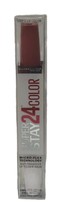 Maybelline SuperStay 24, 2-Step Liquid Lipstick 055 Perpetual Plum - $13.50