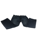 Levi's 569 Men's Jeans 38 x 30 Loose Fit Straight Leg Stonewash Denim Pants - $23.75