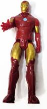 Hasbro Iron Man Avengers 12&quot; Inch Large Action Figure Toy 2013 Marvel Rare - £6.37 GBP